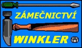 Zámečnické práce - František Winkler