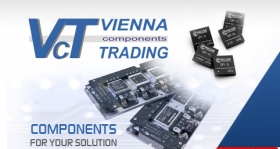 Spínané napájecí zdroje VIENNA-COMPONENTS-TRADING s.r.o.