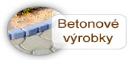 Betonové výrobky