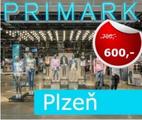 Z Plzně do Primarku v Drážďanech