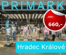 Z Hradce Králové do Primarku v Drážďanech