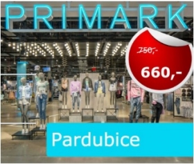 Z Pardubic do Primarku v Drážďanech