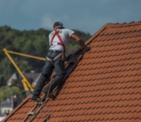 Rekonstrukce a opravy střech