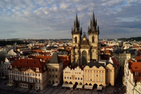 Zažijte kouzlo Prahy s naším průvodcem