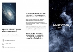 Nexi -Chatbot Automatizovaná informační podpora