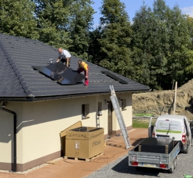 Fotovoltaické elektrárny