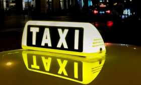 Taxi služba