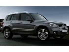 Mercedes-Benz GLK 220 CDI 4Matic