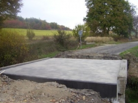 Sanace betonových konstrukcí