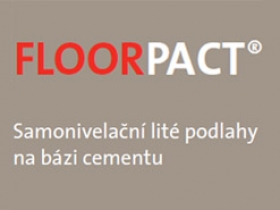 Floorpact pro plovoucí podlahy