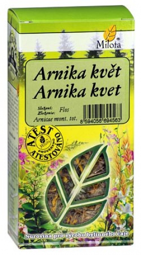 Arnika květ