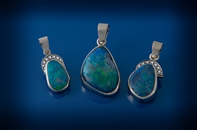 Šperky s opály