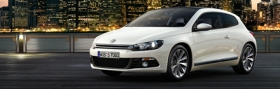 Vozy Scirocco