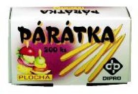 Párátka