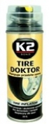 Lepení pneu K2 Tire Doktor