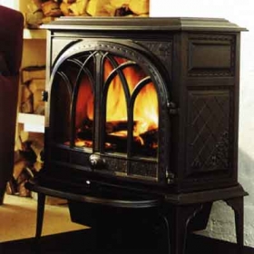 Krbová kamna - litinová Jotul 400 CB 