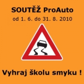 Neživotní pojištění - pojištění proauto