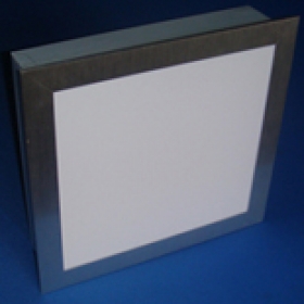 LED panel  61,6W - čtverec