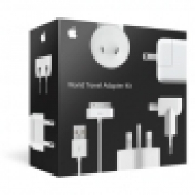 Apple World Travel Adapter Kit 