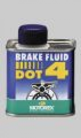 Brake Fluid DOT 4 - brzdová kapalina 0,2