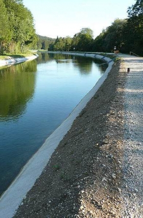 Zájezd do Rakouska, Německa - Karwendel a Isarská cyklostezka