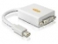 Displayport mini - kabely a redukce na DVI