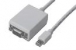 Displayport mini - kabely a redukce na VGA