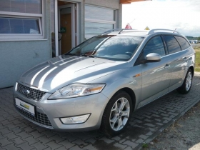 Ford Mondeo 2.0 TDCi Titanium