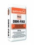 DBK-FAS - Víceúčelové lepidlo se zvýšenou pružností a stěrka na zateplovací systém