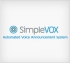 Systém automatických hlášení SimpleVOX