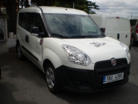 Fiat - užitkové Doblo Combi Base 1,6 MultiJet