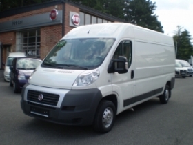 Fiat - užitkové Ducato L3H2 Dodávka 2,3