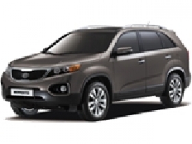 Kia Sorento comfort 2,2