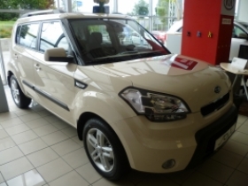 Kia Soul Cool 1,6