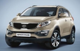 Kia Sportage Comfort plus 2