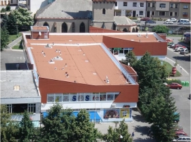 Opravy střech + izolatérství - HYDROIZOL izolace staveb, s.r.o., Hradec Králové