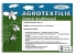 Agrotextilie - černá mulčovací