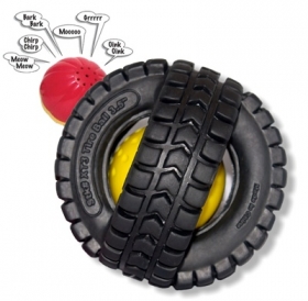 Babble ball X-Tire - zvířecí zvuky M