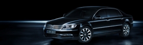 Vozy Volkswagen Phaeton