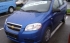 Vozy Chevrolet Aveo