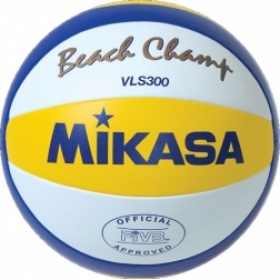  Beachvolejbalový míč Mikasa VLS 300 FIVB