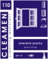 Cleamen - čistící prostředek na skleněné plochy 5 litrů