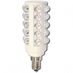 LED světlo E14 a E27, příkon 1,5W