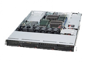 Dedikovaný server supermicro dual nehalem e5504