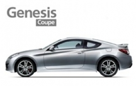 Hyundai Genesis Coupe