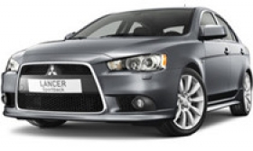 Mitsubishi Lancer Sportback