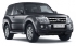 Mitsubishi Pajero SWB