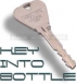 Kouzelnický klíč Key into bottle