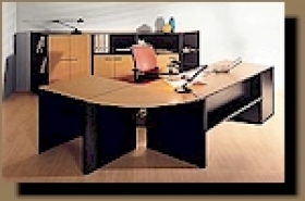 Kancelářský nábytek Kh system