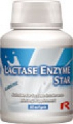 Lactase Enzyme Star